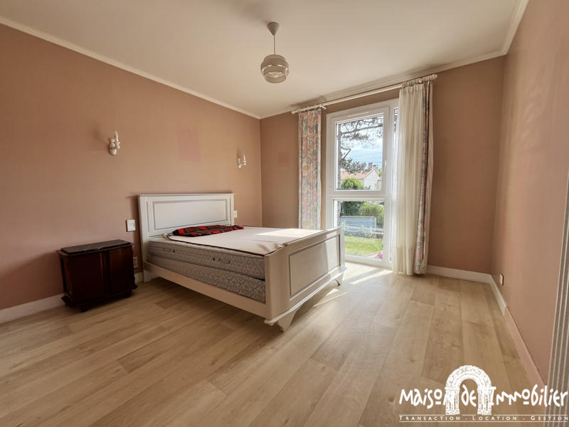 Maison - 111 m² - 6 pièces