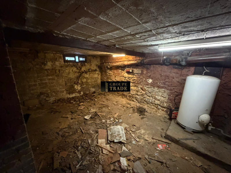 Maison ancienne - 68 m² - 4 pièces