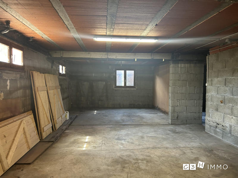 Maison - 118 m² - 5 pièces