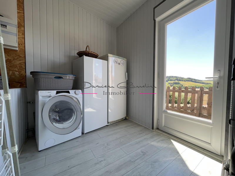 Maison - 117 m² - 4 pièces