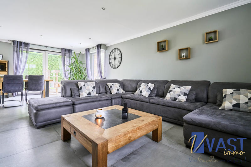 Maison - 127 m² - 5 pièces