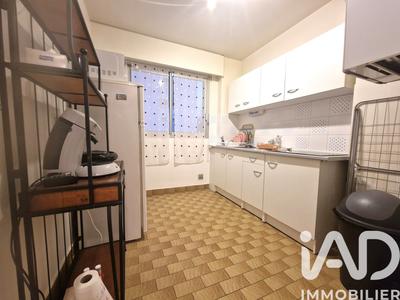 Appartement - 52 m² - 2 pièces