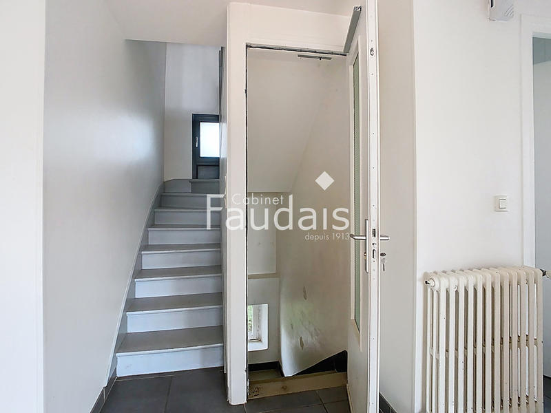 Maison - 102 m² - 5 pièces