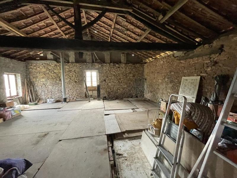 Maison ancienne - 163 m² - 5 pièces