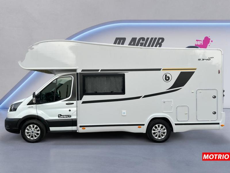 Ford Benimar Sport s 340 Up