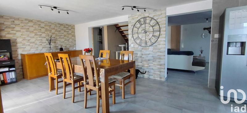 Maison - 135 m² - 5 pièces