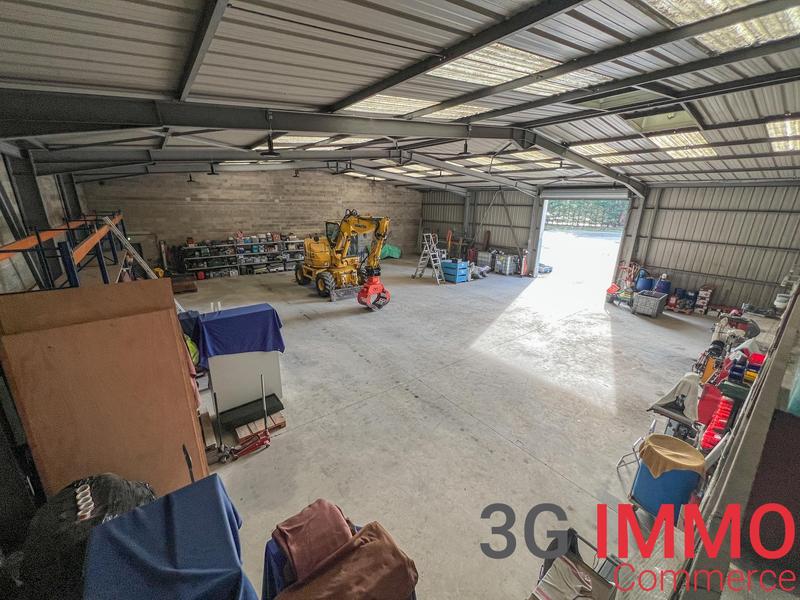 Local commercial - 500 m²