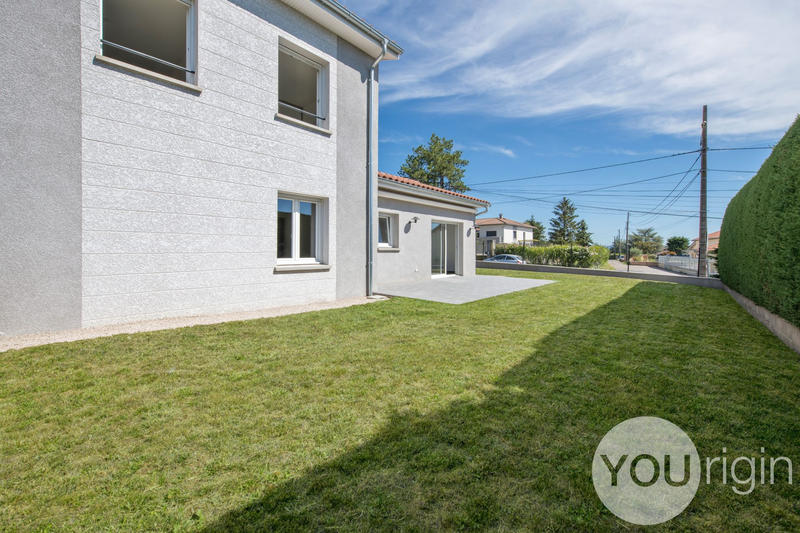 Maison - 109 m² - 4 pièces