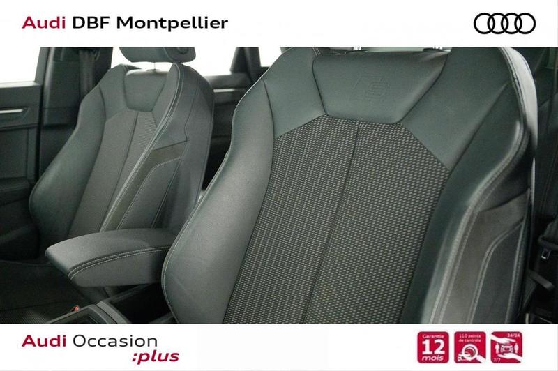 Audi Q3 35 Tfsi 150 ch s tronic 7 s line