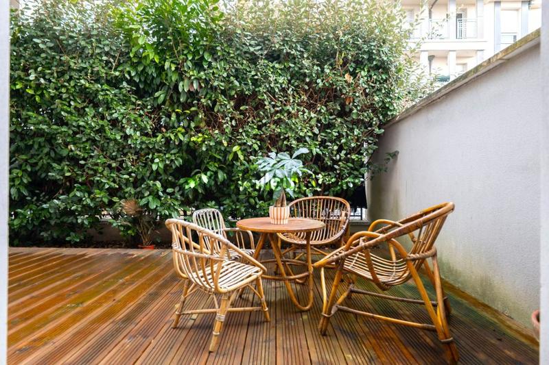 Appartement - 82 m² - 4 pièces