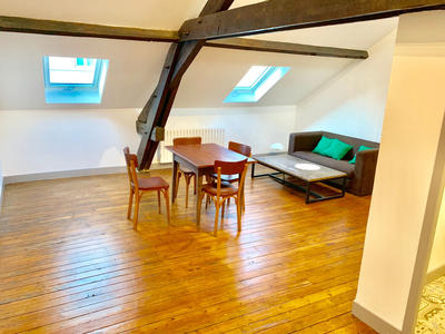 Duplex - 48 m² - 2 pièces