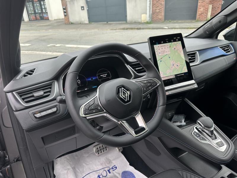 Renault Captur E-Tech Full Hybrid Esprit Alpine 145