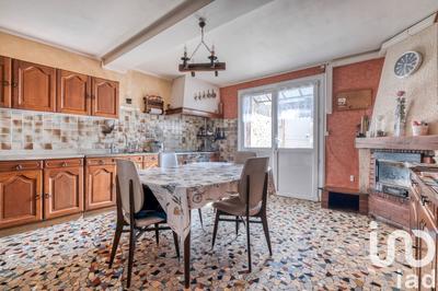 Maison - 107 m² - 4 pièces