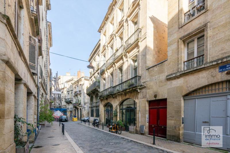 Appartement - 38 m² - 2 pièces