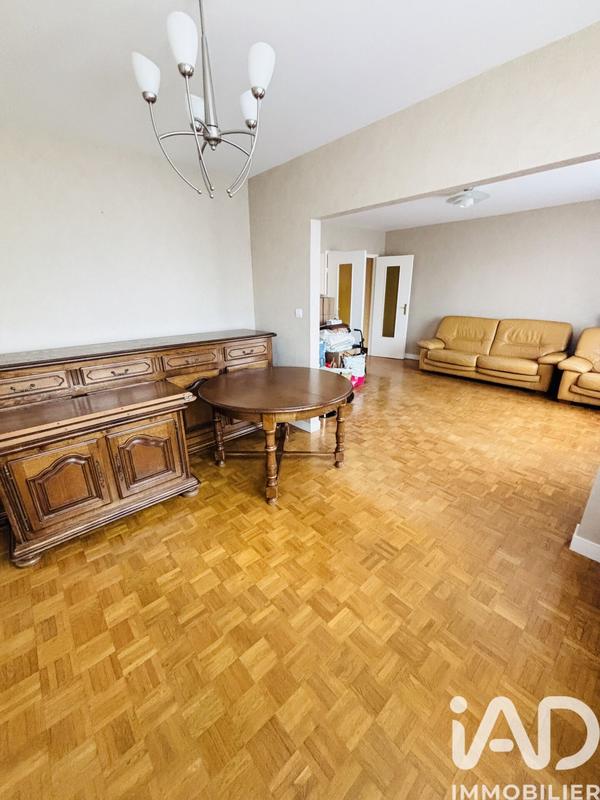 Appartement - 75 m² - 4 pièces