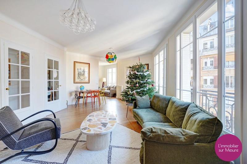 Appartement - 105 m² - 5 pièces