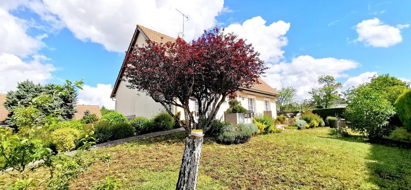 Viager - Maison - 83 m² - 4 pièces