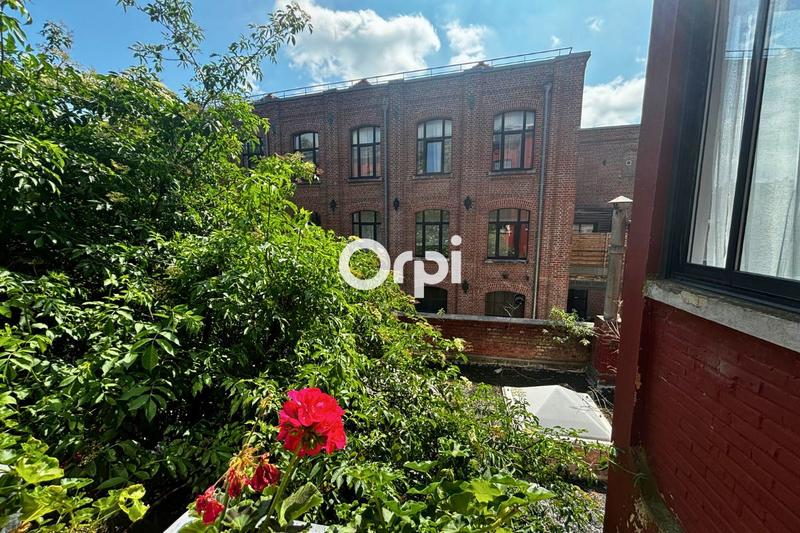 Loft - 69 m² - 3 pièces