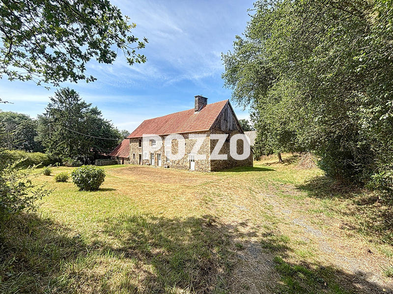 Maison - 113 m² - 4 pièces