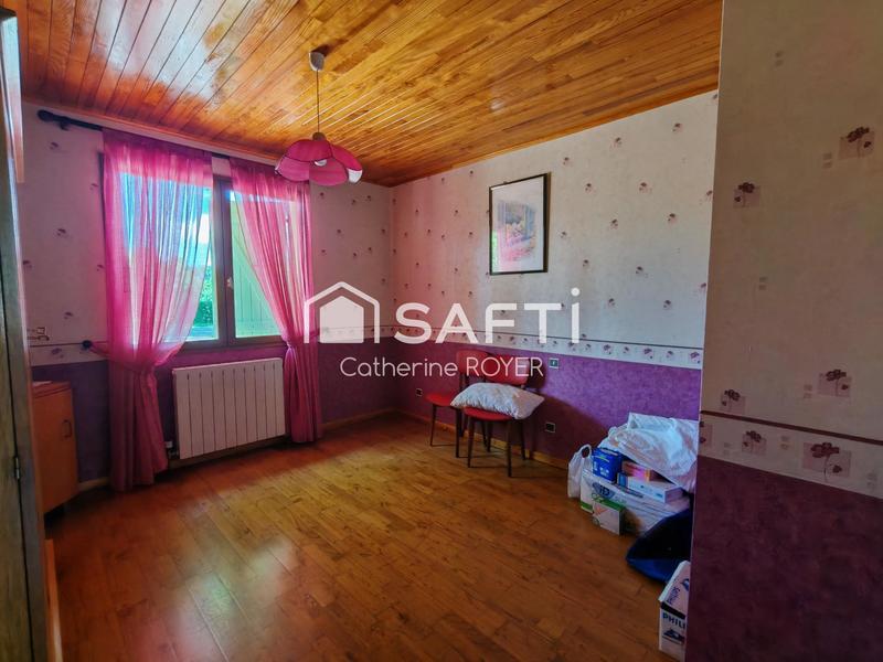 Maison - 94 m² - 4 pièces