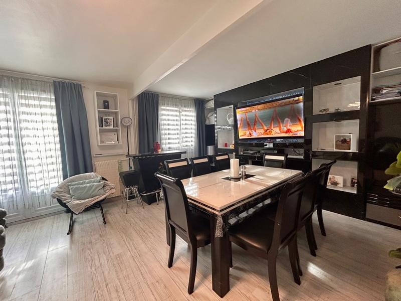 Appartement - 71 m² - 4 pièces