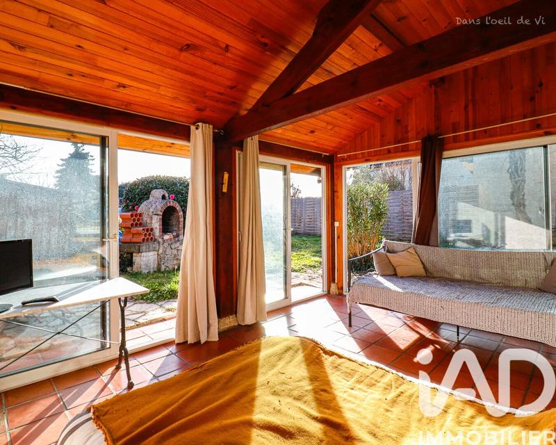 Maison - 120 m² - 5 pièces