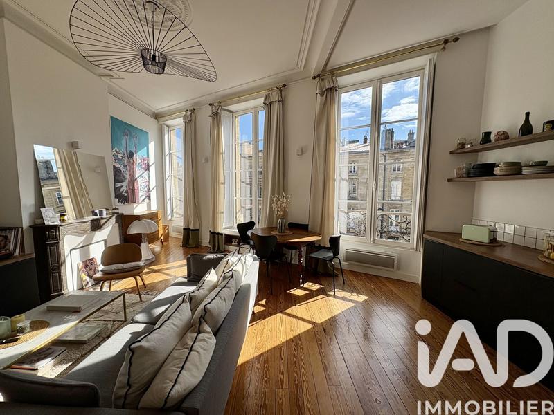 Appartement - 49 m² - 2 pièces