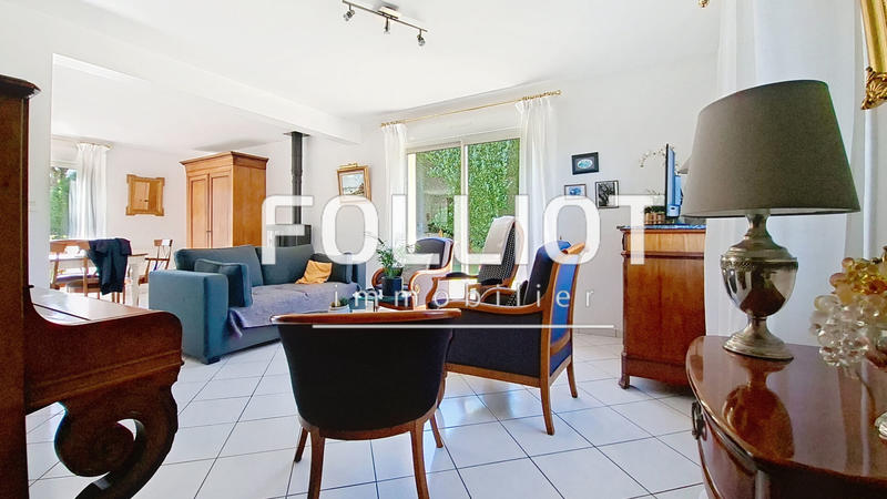 Maison - 114 m² - 5 pièces