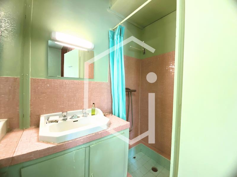 Maison - 58 m² - 3 pièces