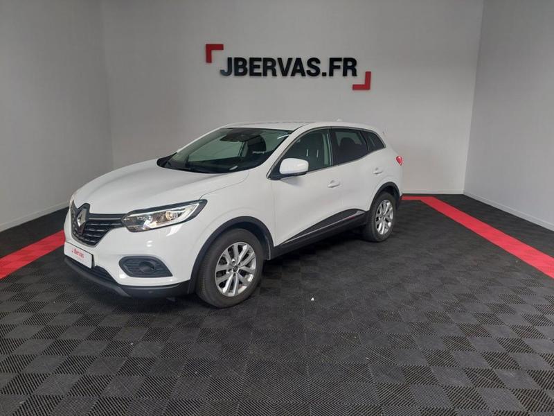 Renault Kadjar Business Blue dCi 115 Edc