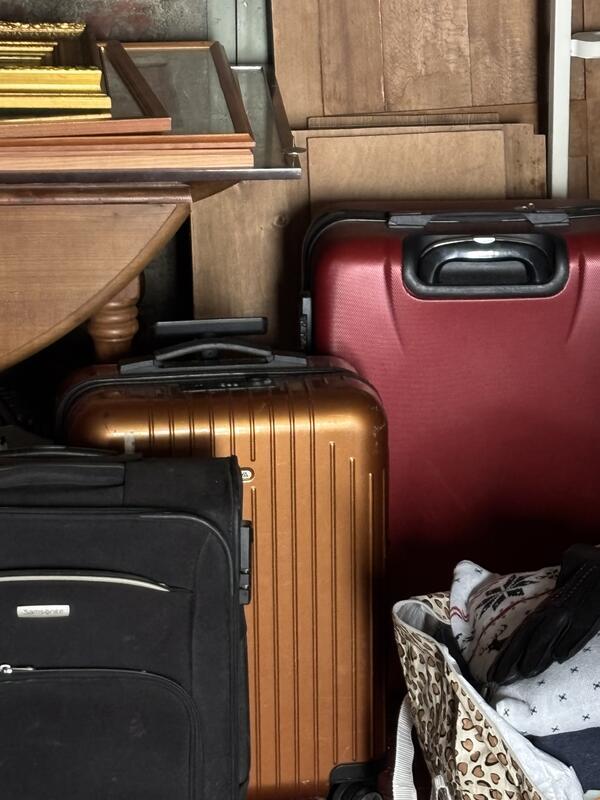 Vide maison - vide garage