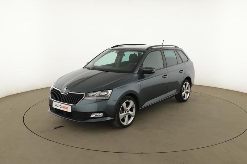Skoda Fabia Combi 1.0 Tsi Edition Dsg7 110 ch