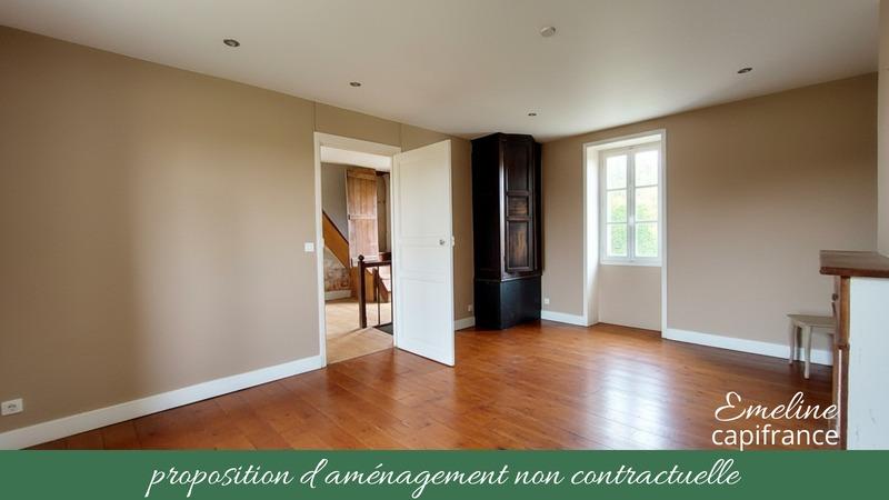 Maison - 103 m² - 3 pièces