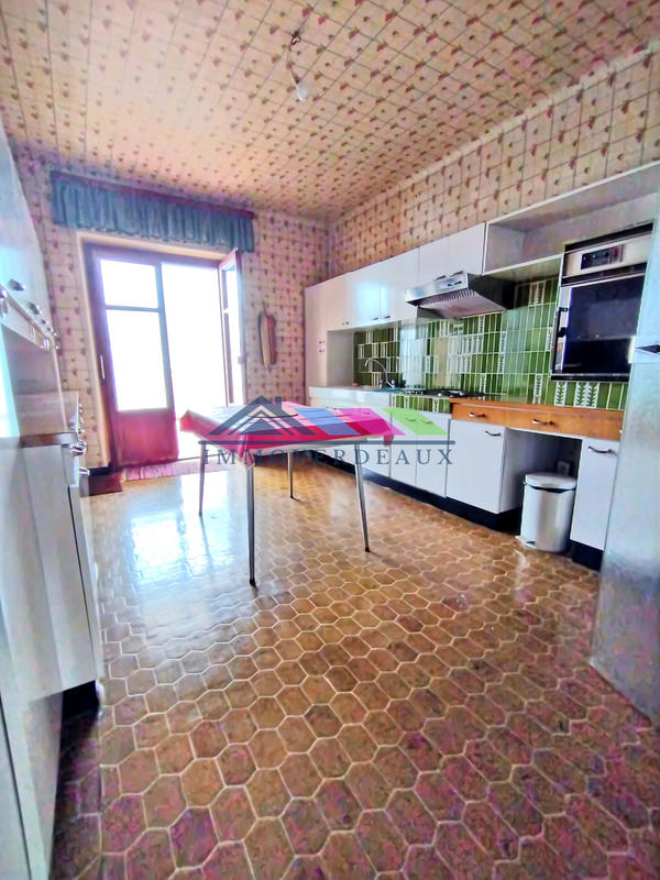 Maison - 173 m² - 7 pièces