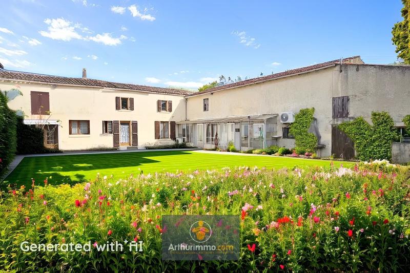 Maison - 152 m² - 6 pièces