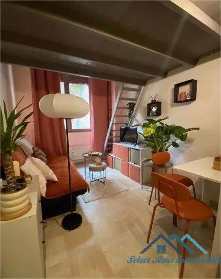 Appartement - 17 m² - 1 pièce