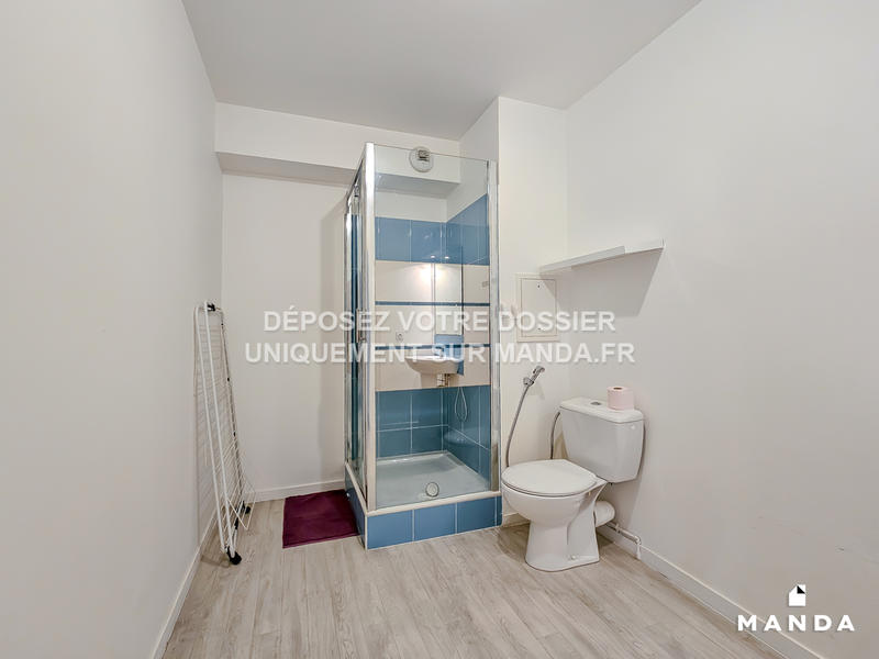 Appartement - 33 m² - 1 pièce