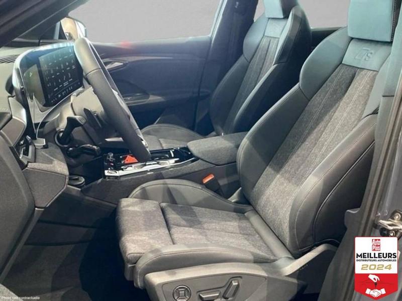 Audi q6 e-tron 306 ch 100 kwh performance s line