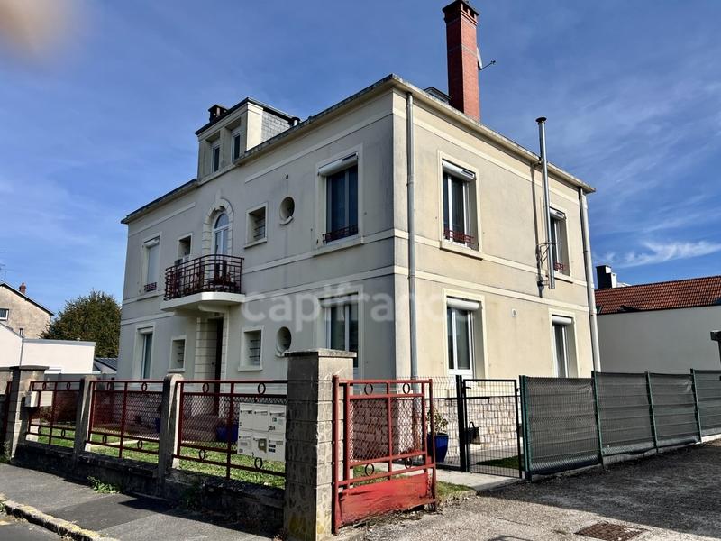 Appartement - 86 m² - 4 pièces