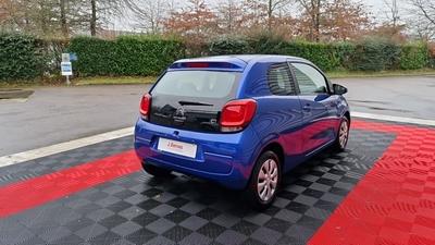 Citroën C1 Vti 72 Ss Feel