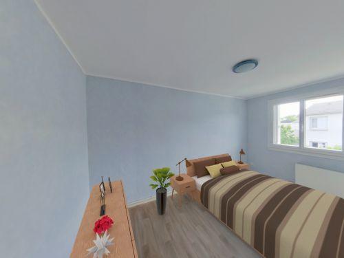 Pavillon - 98 m² - 5 pièces