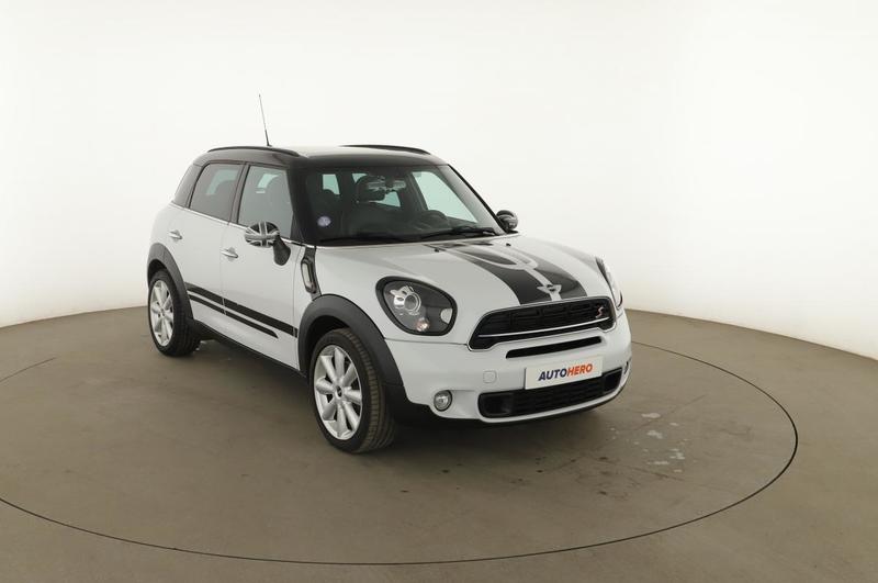 Mini Countryman Cooper s 190 ch