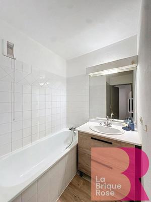 Appartement - 36 m² - 2 pièces