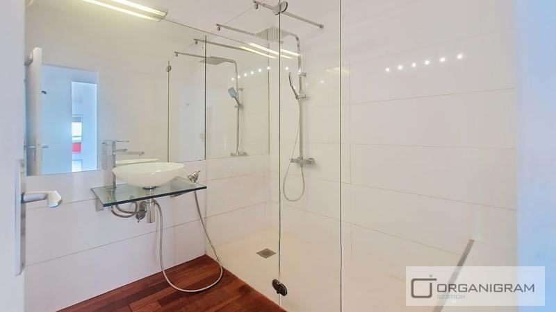 Duplex - 155 m² - 4 pièces