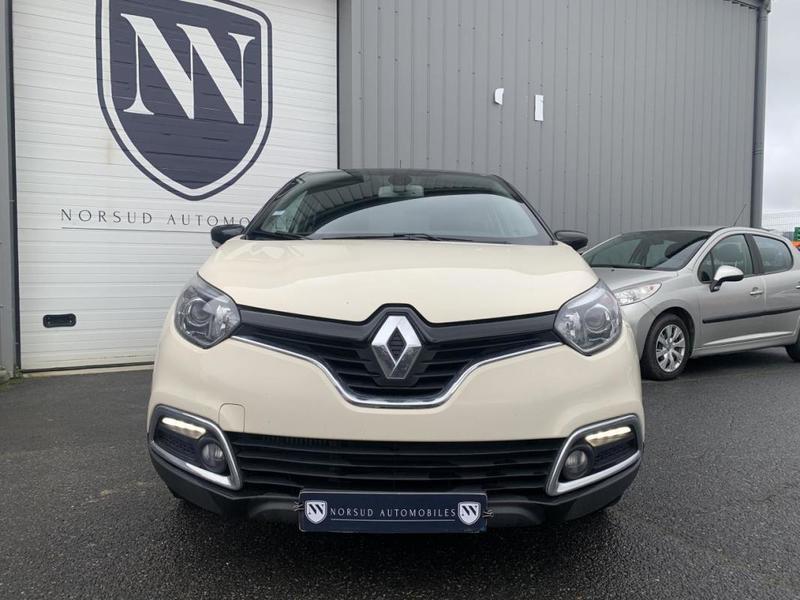 Renault Captur 1.5 dCi 110 Ch Intens 1ère Main - Garantie 6 Mois