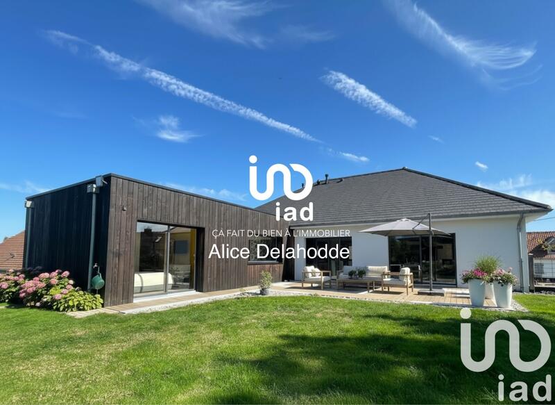 Maison de maîtres - 176 m² - 7 pièces