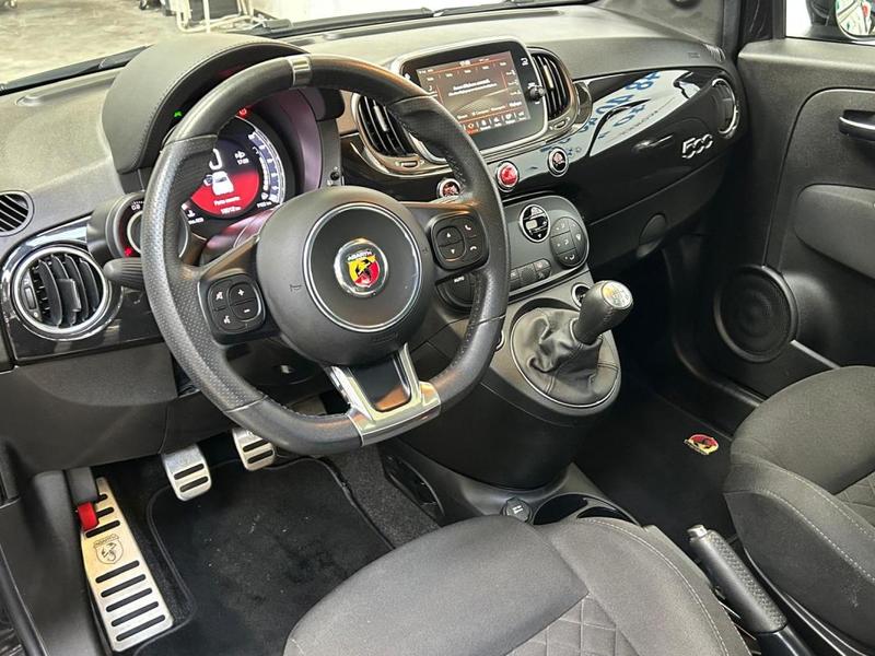 Abarth 595 E6d Temp 1.4 Turbo 16v t-Jet 145 ch Bvm5