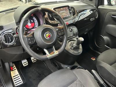 Abarth 595 E6d Temp 1.4 Turbo 16v t-Jet 145 ch Bvm5