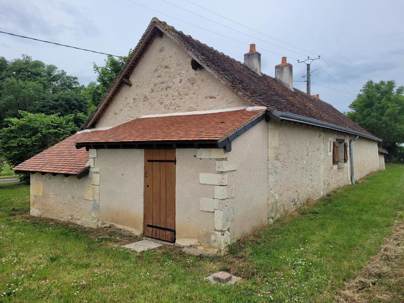 Maison - 65 m² - 3 pièces