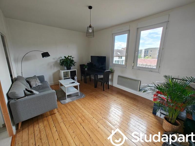 Appartement - 59 m² - 3 pièces